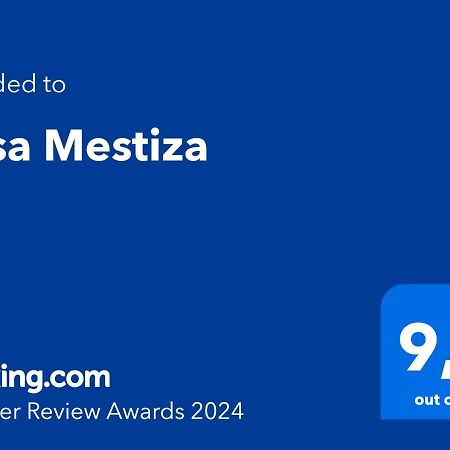 Casa Mestiza Διαμέρισμα Mérida Εξωτερικό φωτογραφία
