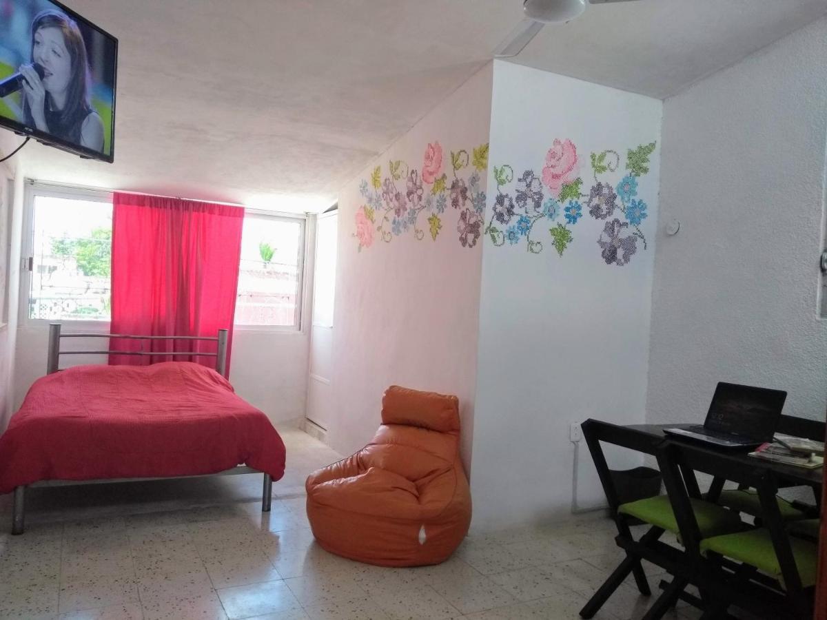 Casa Mestiza Διαμέρισμα Mérida Εξωτερικό φωτογραφία