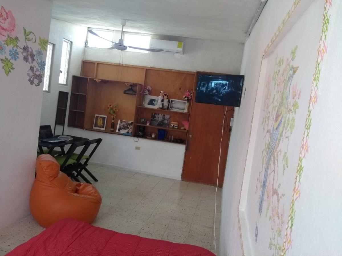 Casa Mestiza Διαμέρισμα Mérida Εξωτερικό φωτογραφία