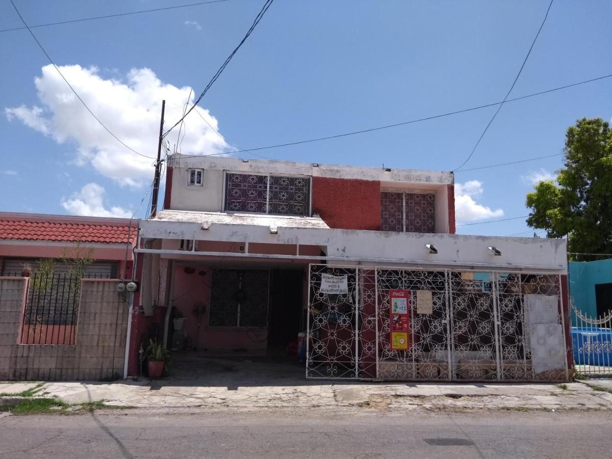 Casa Mestiza Διαμέρισμα Mérida Εξωτερικό φωτογραφία