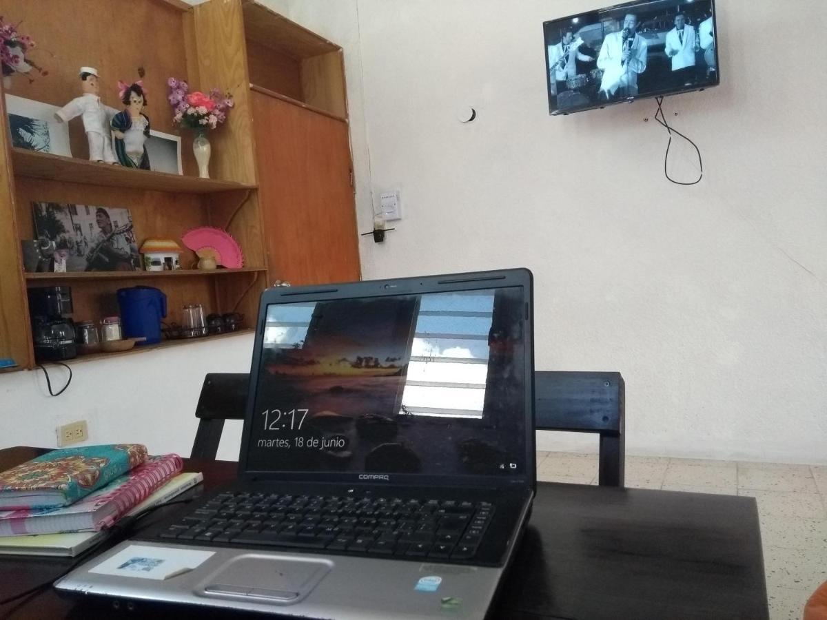 Casa Mestiza Διαμέρισμα Mérida Εξωτερικό φωτογραφία