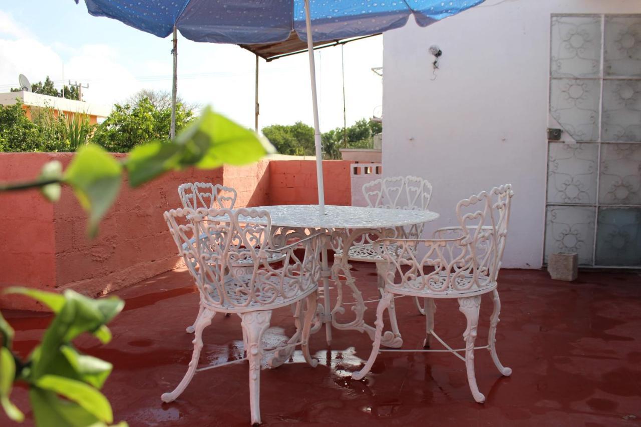 Casa Mestiza Διαμέρισμα Mérida Εξωτερικό φωτογραφία
